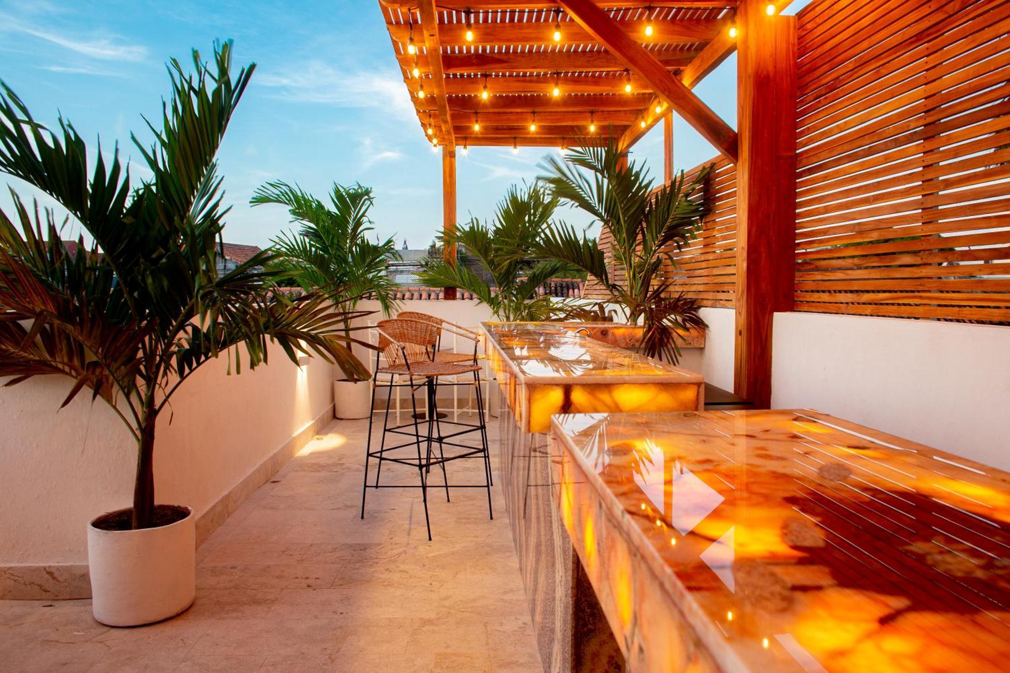 Cartagena Palmas De Alba Hotel Boutique מראה חיצוני תמונה